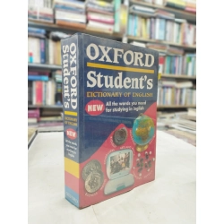 Oxford Student's Dictionary of English