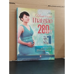 Hành trình thai giáo 280 ngày - Hán Trúc