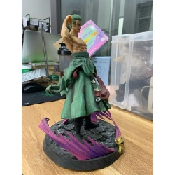 (28cm) Mô Hình Zoro One Piece Cực To Và Nét - Figure One Piece