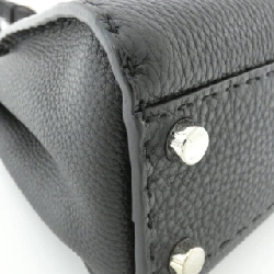 Fendi SELLERIA Peekaboo Mini 8BN244 Q0J Túi 619185