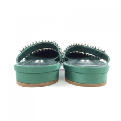 Giày sandal MANOLO BLAHNIK - Hàng hiệu Authentic 830026