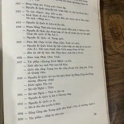 VĂN HỒ CHỦ TỊCH - SÁCH GIẤY TRẮNG - IN TRƯỚC 75- MINH HỌA- KHỔ LỚN 592047