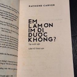 Em làm ơn im đi được không 508321