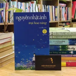 Trại hoa vàng (giấy xốp) - Nguyễn Nhật Ánh