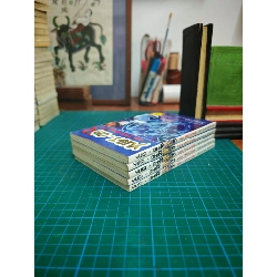 Truyện tranh Yugi Oh Vua Trò Chơi- Takahashi Kazuki (full bộ) 119961