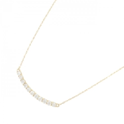 Dây chuyền kim cương K18YG 1.000CT E-F VS1-SI1 EXT-VG - Hàng hiệu Chính hãng 880164