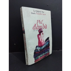 Phố đàn bà mới 50% ố nhăn bìa cong trang 2015 HCM0612 Lê Quỳnh Thư VĂN HỌC Oreka-Blogmeo