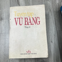 Tuyển tập Vũ Bằng. bộ 3 tập . 2b1 521784