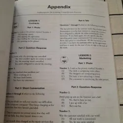 TOEIC test prepare 3-4th ed. 600 essential words. BARRON'S. Dr Lin Loughheed. Firstnews 735041