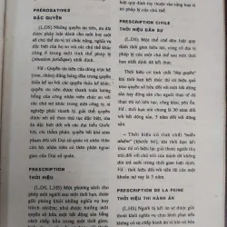 TỪ ĐIỂN PHÁP VIỆT PHÁP LUẬT HÀNH CHÍNH 993332