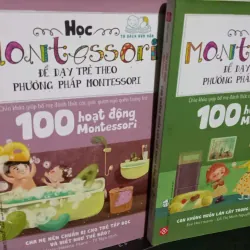 phương pháp giáo dục montessori