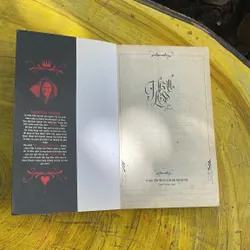 COMBO HOÀNG HẬU CƠ - MARISA MEYER 702049