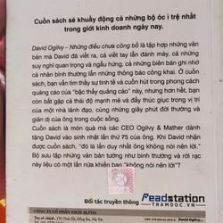 David Ogilvy - Những điều chưa công bố 304875