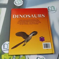 [MIỄN PHÍ BỌC SÁCH] Dinosaurs: Step into the world of the dinosaurs 990371