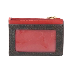 【Sản phẩm mới】Ví đựng tiền xu và chìa khóa Coach CW870 621181