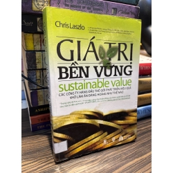 Giá trị bền vững - Chris Laszlo