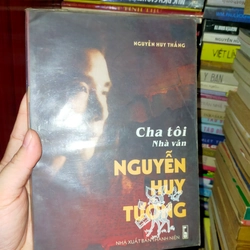 Cha tôi nhà văn Nguyễn Huy Tưởng