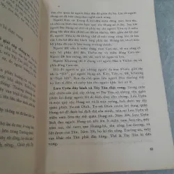 SƠ LƯỢC LỊCH SỬ TRUNG QUỐC - ĐỔNG TẬP MINH 753935