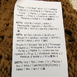 【Mã giảm giá】Max Mara weekend カーディガン 645804