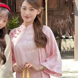 Áo dài cách tân  943953