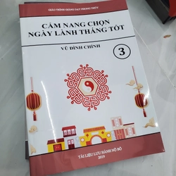 Cẩm nang chọn ngày lành tháng tốt 