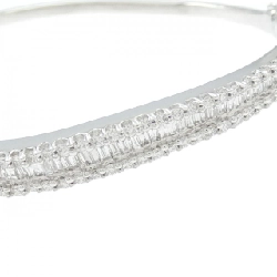 K18WG Vòng tay kim cương 2.65CT - Hàng hiệu Chính hãng 873344