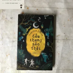 Cầu Thang Gào Thét - Jonathan Stroud