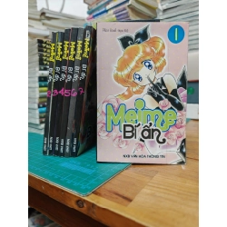 Truyện tranh Meimi bí ẩn