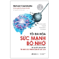 Tối Đa Hóa Sức Mạnh Bộ Nhớ - Nishant Kasibhatla