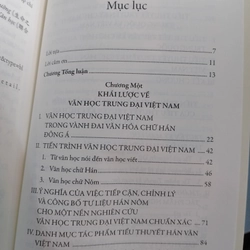  VĂN HỌC TRUNG ĐẠI VIỆT NAM NHÌN TỪ THỂ LOẠI TIỂU THUYẾT TRUYỀN KỲ CHỮ HÁN  530280