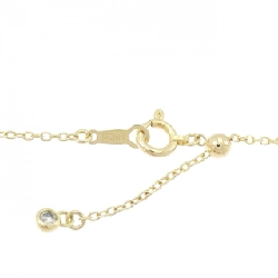 Dây chuyền kim cương Seiren Azzuro 0.423CT - Hàng hiệu Authentic 845052