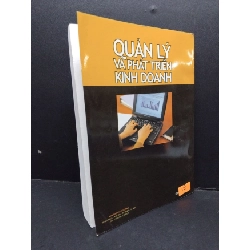 [Phiên Chợ Sách Cũ] Quản lý và phát triển kinh doanh2005 2303 428403