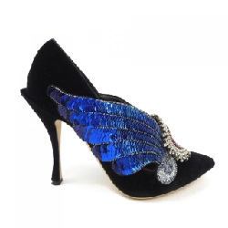 Dolce & Gabbana DOLCE&GABBANA Giày cao gót - Hàng hiệu Authentic