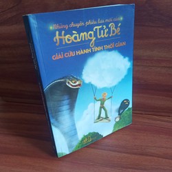 Hoàng Tử Bé - Giải Cứu Hành Tinh Thời Gian 159847