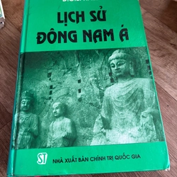 Lịch sử đông nam á bìa cứng  278262