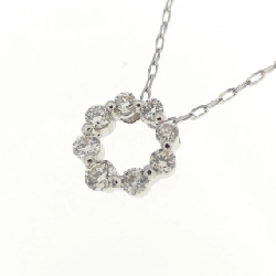 PT Dây chuyền kim cương 0.10CT - Hàng hiệu Authentic 863746