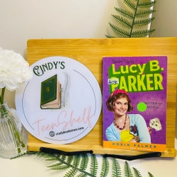 [Sách 2hand từ US] Like new 90% - Yours Truly, Lucy B. Parker