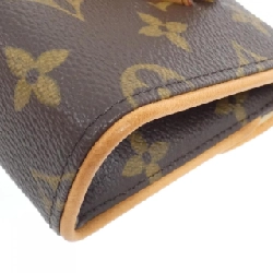 Túi đeo hông Louis Vuitton Monogram Pochette Florentine XS M51855+M67303 608397