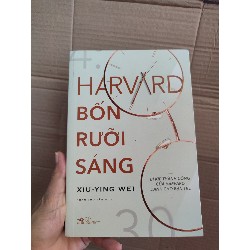 Harvard bốn rưỡi sáng