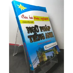 Câu hỏi trắc nghiệm chuyên đề ngữ pháp tiếng anh 2016 tài liệu ôn thi THPT quốc gia mới 90% Vĩnh Bá HPB2808 HỌC NGOẠI NGỮ Blogmeo21025