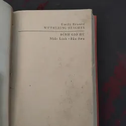 Đỉnh gió hú của Emily Bronte 960820