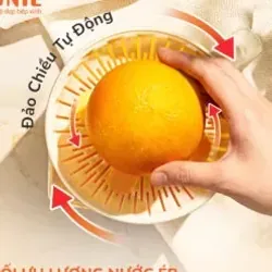 🧡 UNIE UJ550 – Thiết kế gọn nhẹ, hiện đại, phù hợp mọi gian bếp – tiện lợi hàng ngày! 715329