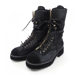 【Khuyến mãi】Giày bốt CHANEL 664401