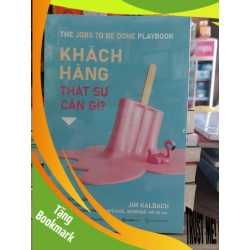 (TẶNG BOOKMARK) Khách hàng thật sự cần gì mới 100% RBK0504