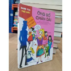 Danh tác thế giới Ông bố chân dài - Jean Webster 606068