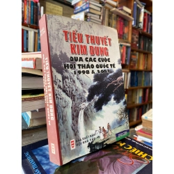 Tiểu thuyết Kim Dubg qua các cuộc hội thảo quốc tế 1998 và 2003