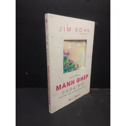 [Sách Cũ SCGR] Những mảnh ghép cuộc đời cẩm nang kiến tạo thành công cá nhân năm 2022 mới 80% bẩn nhẹ HCM0103 kỹ năng