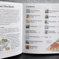 Mountains and Volcanoes - Khám phá thế giới kỳ diệu của Núi và Núi Lửa 934632