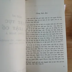 Một Số Luật Tục & Luật Cổ Ở Đông Nam Á 695487