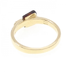 Nhẫn ngà K18YG 668170